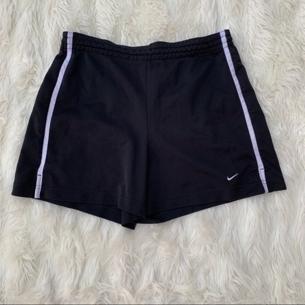 Nike Women’s Black Running Shorts, Size Medium